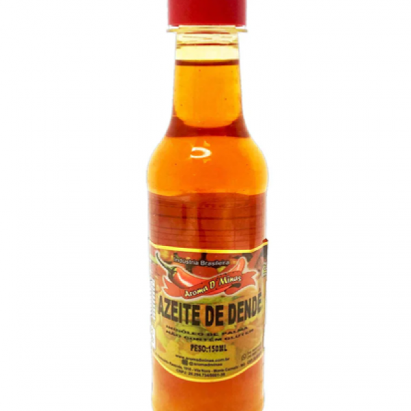 Palm Oil (Azeite de Dendê)