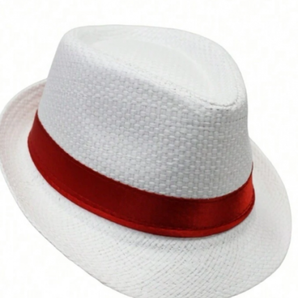 Zé Pilintra Traditional Hat for Religious or Decorative Use