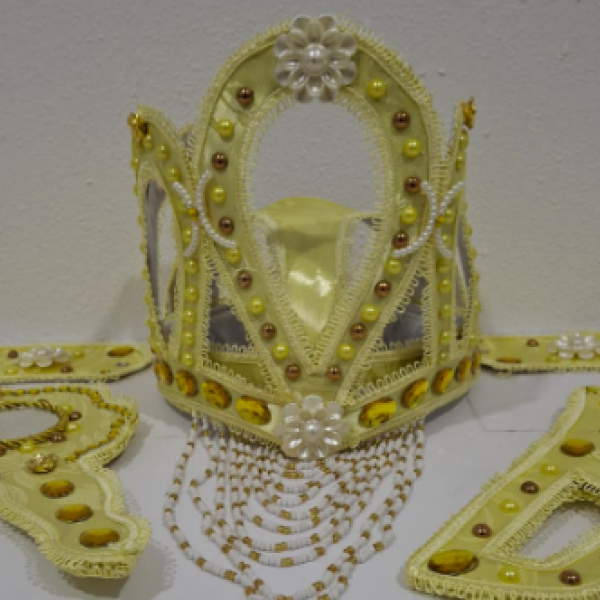 Orishas' Attire Orishas' Attire