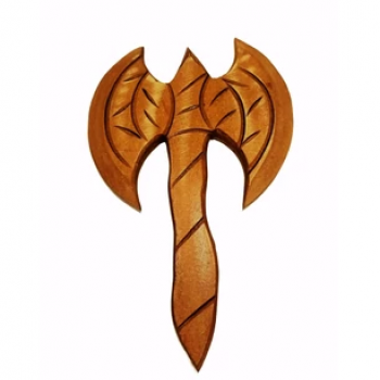 Wooden Axe of XangĂ´ Wooden Axe of XangĂ´