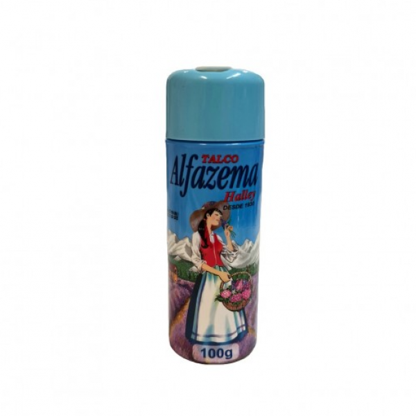 Lavender Talcum Powder 