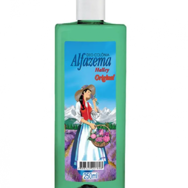 Halley Lavender Perfume 250ml