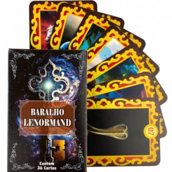 Lenormand Deck Lenormand Deck