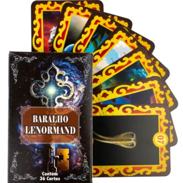 Lenormand Deck