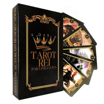 King Tarot Deck King Tarot Deck