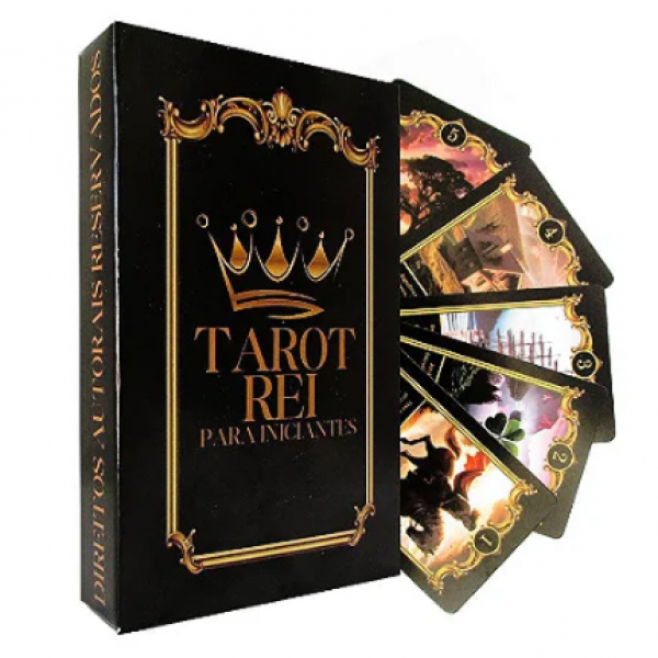 King Tarot Deck King Tarot Deck