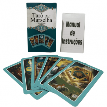 Marseille Tarot Deck 2 Marseille Tarot Deck 2
