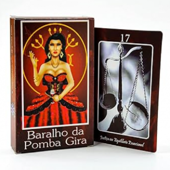 Pomba Gira Deck Pomba Gira Deck