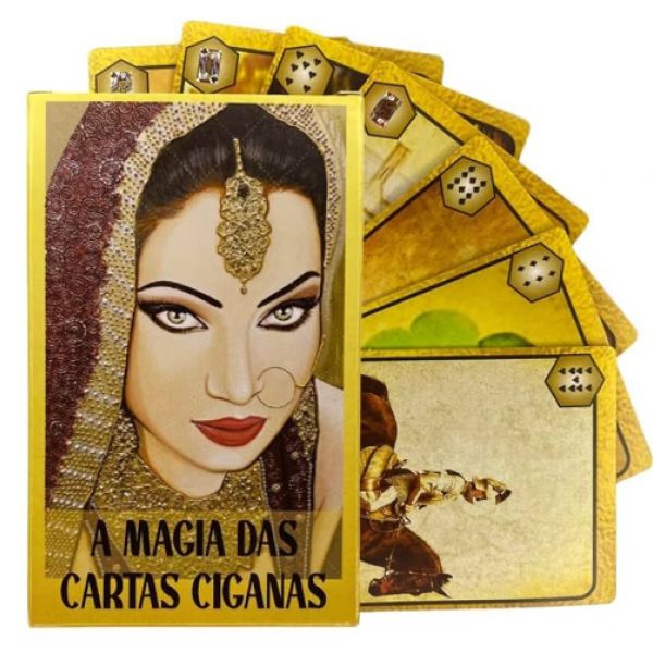 The Magic of Gypsy Cards