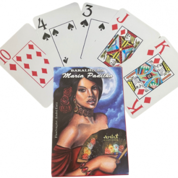 Maria Padilha's Tarot Deck Maria Padilha's Tarot Deck