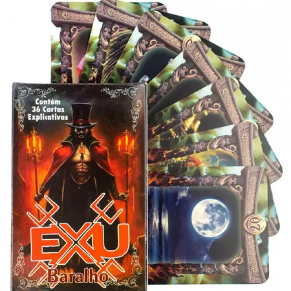 Exu Deck