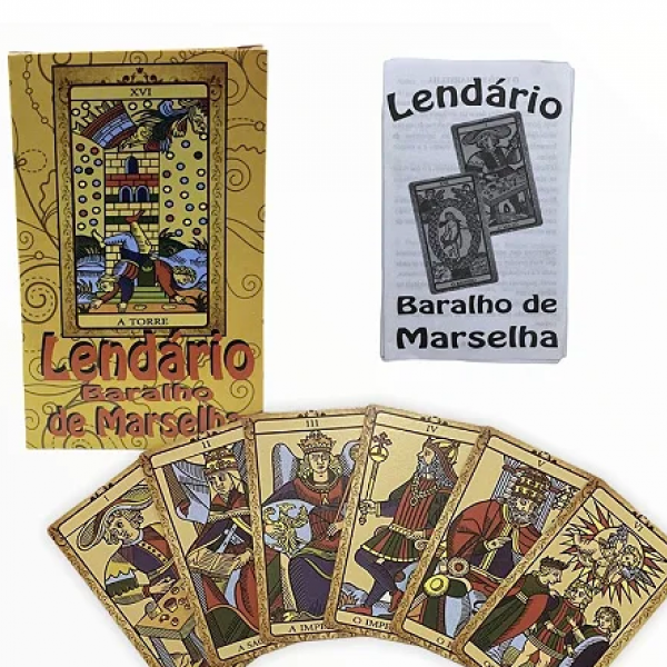 Legendary Marseille Deck