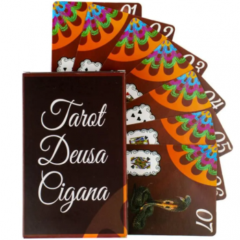Gypsy Goddess Tarot Deck Gypsy Goddess Tarot Deck