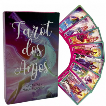 Angel Tarot Deck Angel Tarot Deck