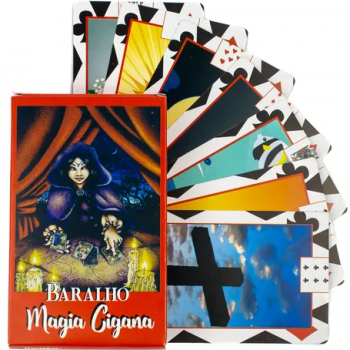 Gypsy Magic Deck Gypsy Magic Deck