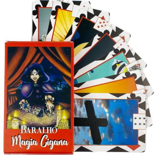 Gypsy Magic Deck