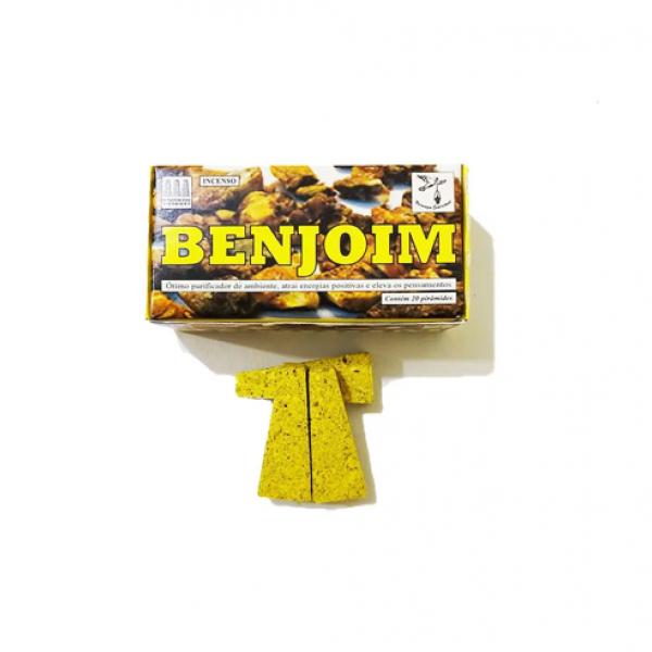 Benzoin Smoker paves