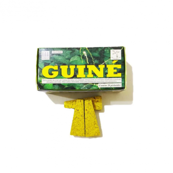 Guinea Smoker paves Guinea Smoker paves