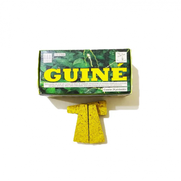 Guinea Smoker paves