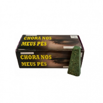 Smoker pave cries at my feet Smoker pave cries at my feet