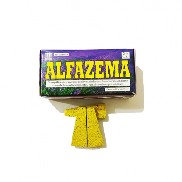Lavender Smoker Pave (Defumador)