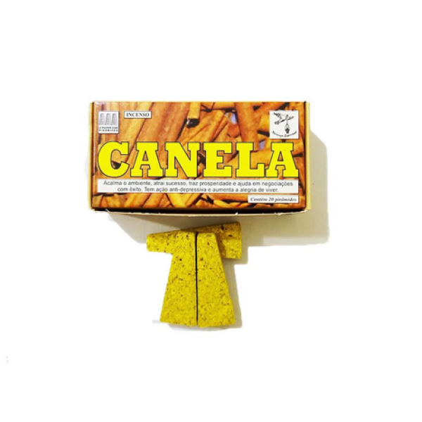 Cinnamon Smoker pave