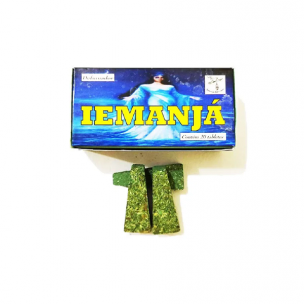 Iemanja smoker paves