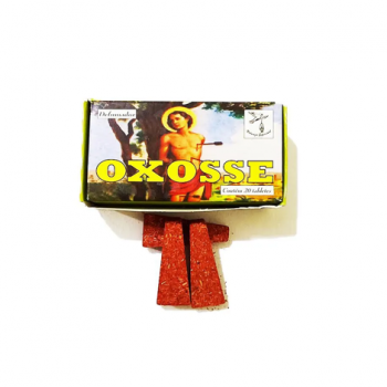 Oxossi smoker pave Oxossi smoker pave