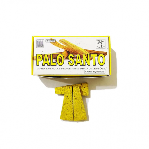 Palo Santo smoker paves