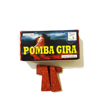Pomba Gira smoker pave Pomba Gira smoker pave