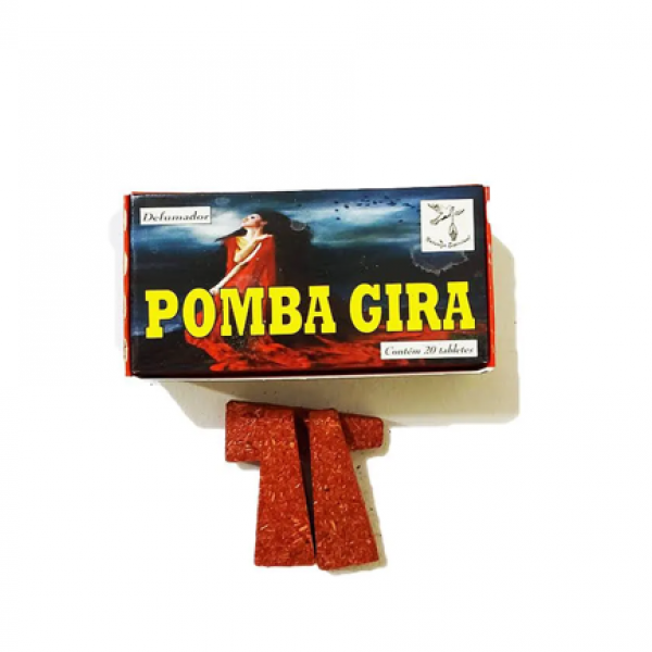 Pomba Gira smoker pave Pomba Gira smoker pave