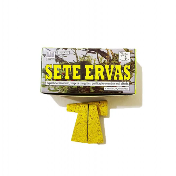 Seven Herbs Smoker paves Seven Herbs Smoker paves