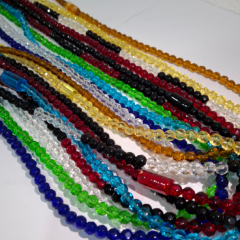 Crystal Necklace Crystal Necklace