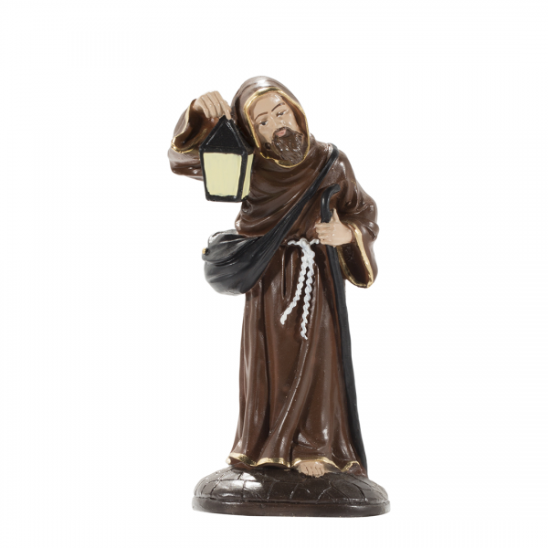 Statue Saint Longinus 20cm in Plaster Statue Saint Longinus 20cm in Plaster