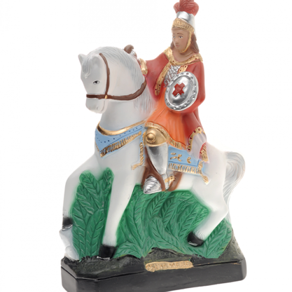 Ogum Mege Orixá Statue 20cm