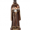 Statue Saint Benedict the Moor Statue Saint Benedict the Moor