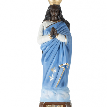 Statue of Saint Sarah 20 cm Statue of Saint Sarah 20 cm