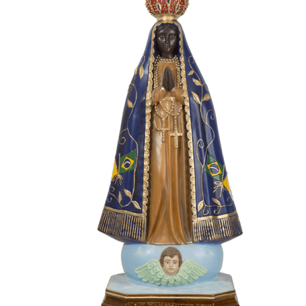 Image of Our Lady of Aparecida 20cm