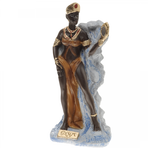 Statue of Oxum 40cm