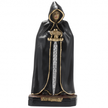 Exu Guardian Statue 40cm Exu Guardian Statue 40cm
