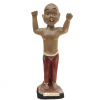 Exu Brasinha Statue 20cm  Exu Brasinha Statue 20cm