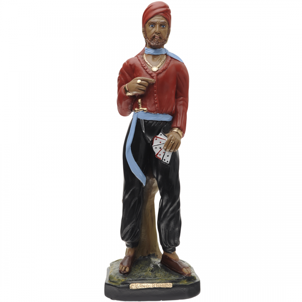 Statue Gypsy Ramiro 23cm