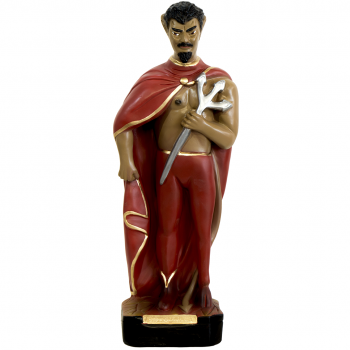 Exu Ventania Statue 45cm Exu Ventania Statue 45cm