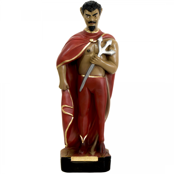 Exu Ventania Statue 45cm