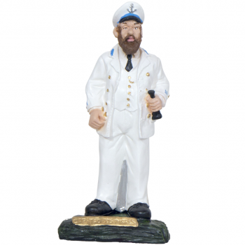 Capitão do Mar Statue 23cm Capitão do Mar Statue 23cm