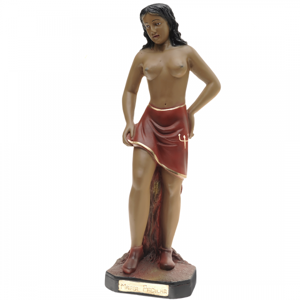 Pomba Gira Maria Padilha Statue 45cm