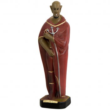 Exu Gira Mundo Statue 40m Exu Gira Mundo Statue 40m