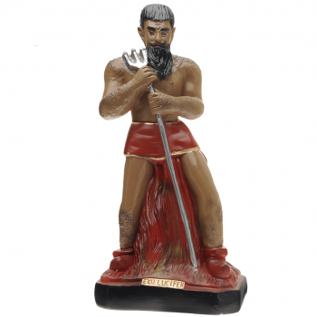 Exu Lúcifer Statue 40cm Exu Lúcifer Statue 40cm