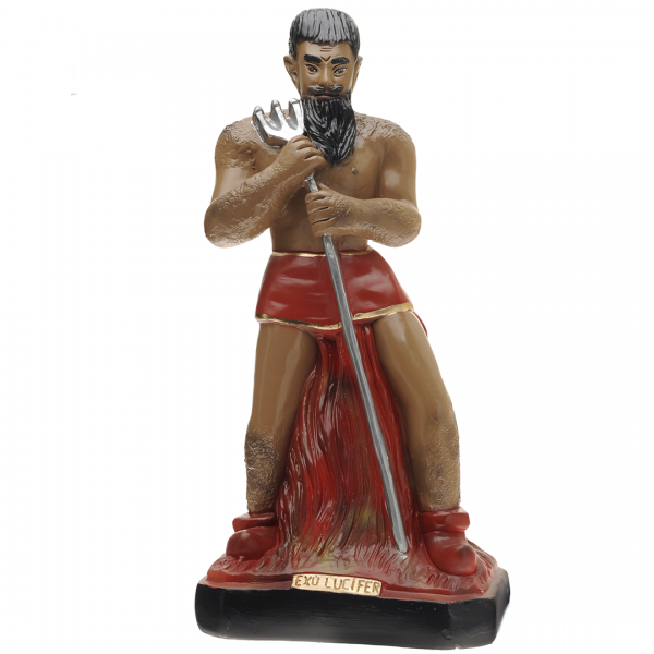 Exu Lúcifer Statue 40cm