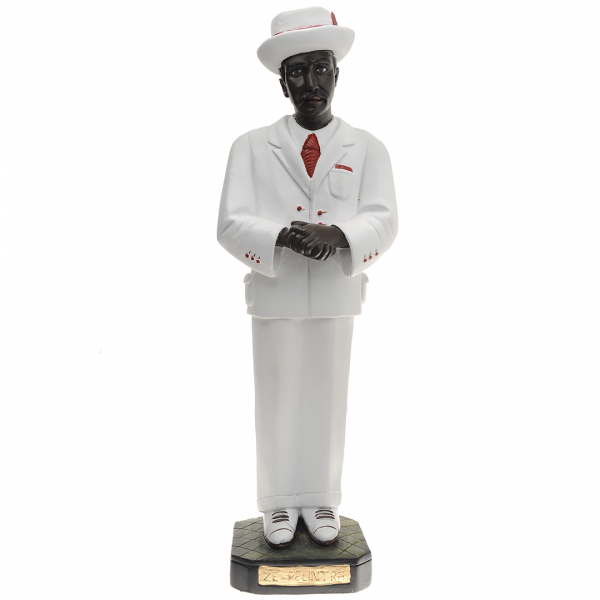 Zé Pelintra Statue 30cm 